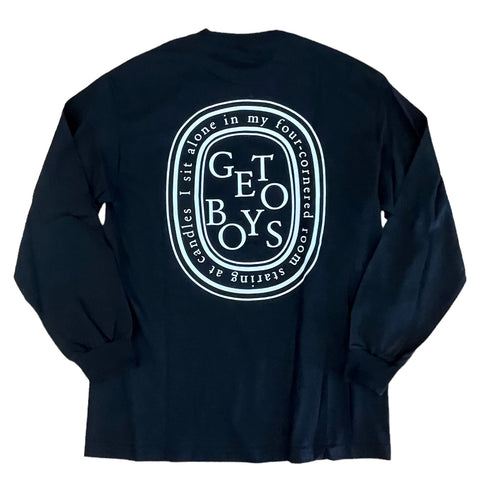 For All To Envy "Geto Boys" Long Sleeve T-Shirt