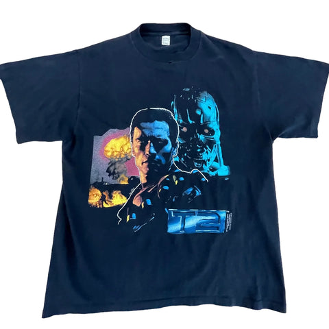 Vintage Terminator 2 T-shirt