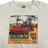 Vintage Monterey '93 BMW T-shirt