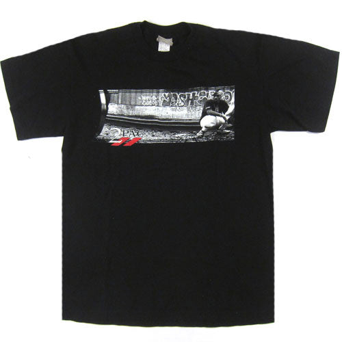 Vintage 2Pac Tupac Shakur Graffiti T-Shirt