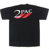 Vintage 2Pac Tupac Shakur Graffiti T-Shirt