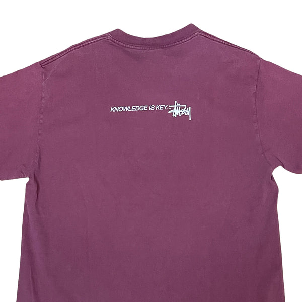 90s old surf op スウェット　bilabong stussy 90s bootleg USA製 STUSSY ステューシー サーフスカル バック
