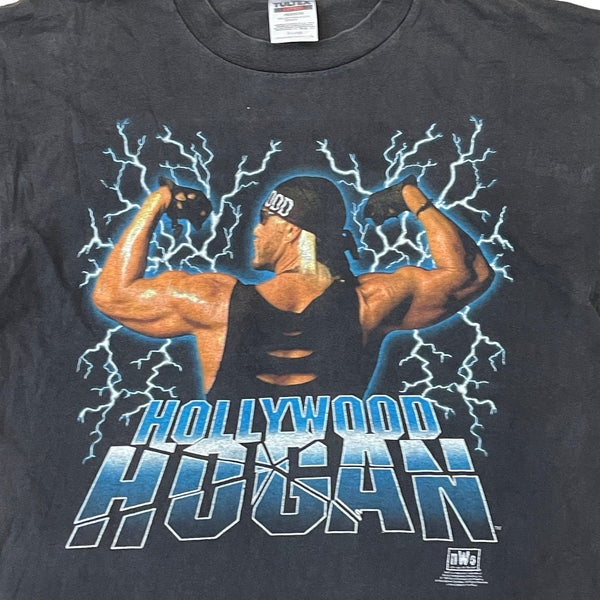 hulk hogan vintage t shirt