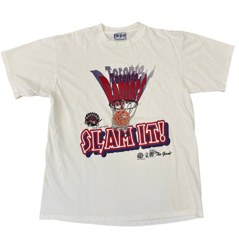 Vintage Toronto Raptors T-shirt