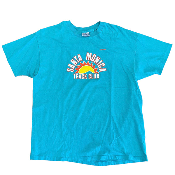 Vintage Santa Monica Track Club T-shirt