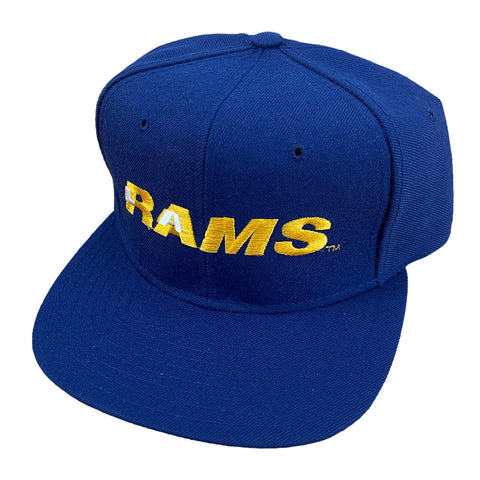 Vintage LA Rams New Era SnapBack Hat