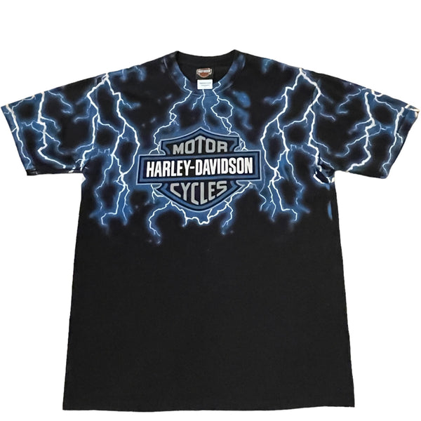 Vintage lightning t sales shirt