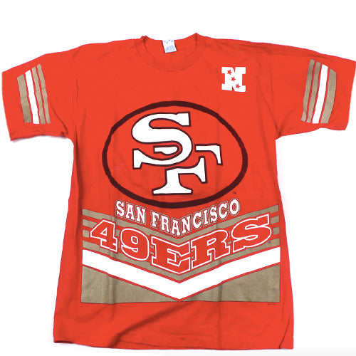 vintage 49ers shirts