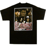 Vintage 50 Cent G-Unit 2005 Tour T-Shirt
