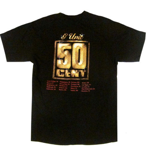 Vintage 50 Cent Get Rich or Die Tryin