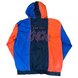 Vintage New York Knicks Starter Pullover Jacket