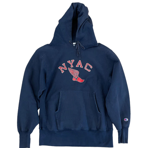 Vintage NYAC Champion Hoodie