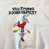 Vintage Who Framed Roger Rabbit? Sweatshirt