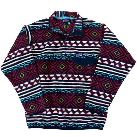 Vintage Patagonia Synchilla Pullover