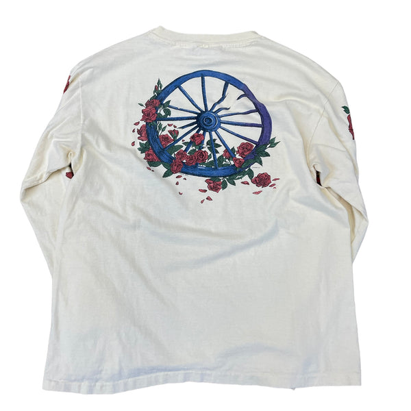 Vintage Grateful Dead Long Sleeve T-shirt – For All To Envy