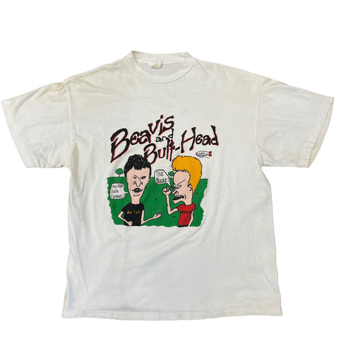 Vintage Beavis and Butthead T-shirt