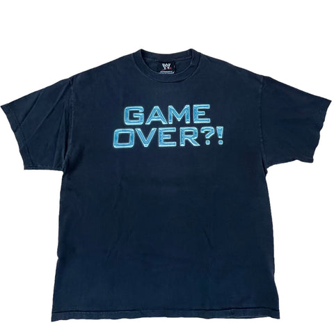 Vintage Game Over Triple H T-shirt