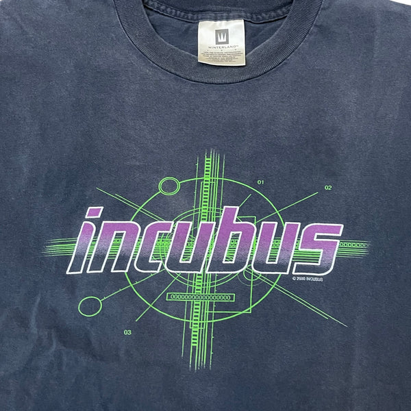 Vintage Incubus T-shirt – For All To Envy