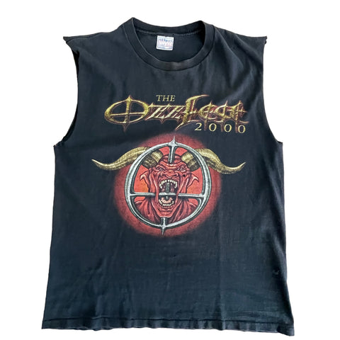 Vintage The Ozzfest 2000 T-shirt