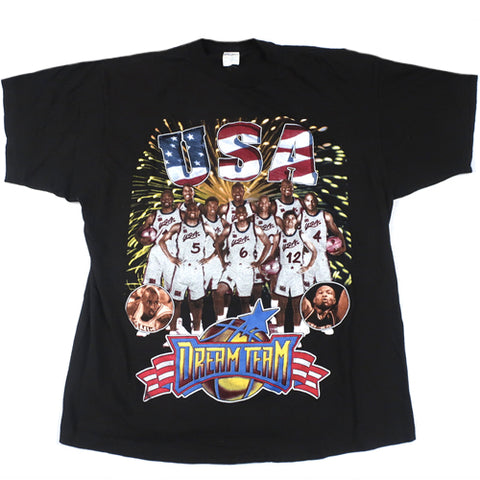 Chogolees Team USA Scottie Pippen T Shirt