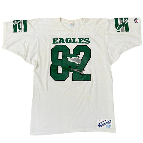 Vintage Philadelphia Eagles Champion Jersey T-shirt