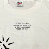 Vintage Comedy Central “The Young Ones” T-shirt