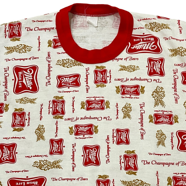 Vintage Miller High Life T-shirt – For All To Envy