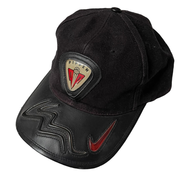 Vintage Scottie Pippen Uptempo Nike Hat