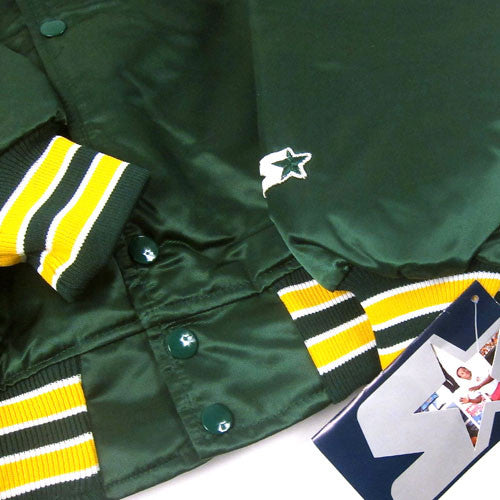 Vintage Oakland Athletics Starter Jacket NWT MLB Baseball 90s