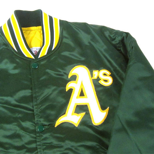 Vintage Oakland Athletics Starter Jacket NWT MLB Baseball 90s