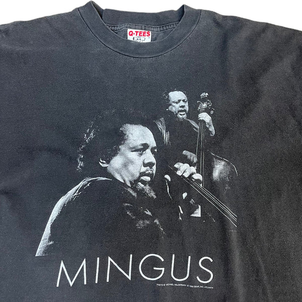 Vintage Charles Mingus Jazz T-shirt – For All To Envy