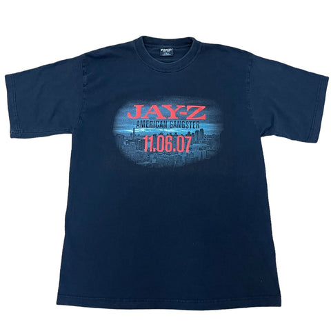 Vintage Jay-Z American Gangster T-shirt