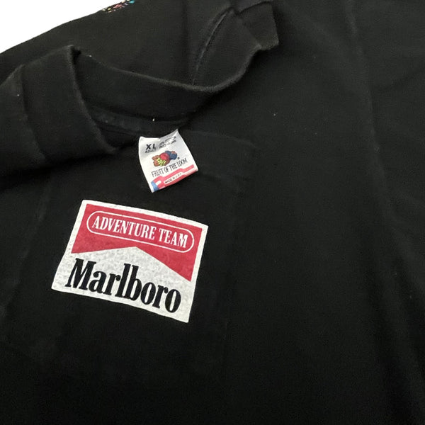 Vintage Marlboro Snake Pass T-shirt – For All To Envy Vintage Marlboro Snake Pass T-shirt – For All To Envy