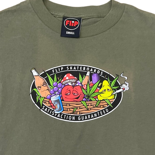 Vintage Flip Skateboards T-shirt 90s – For All To Envy