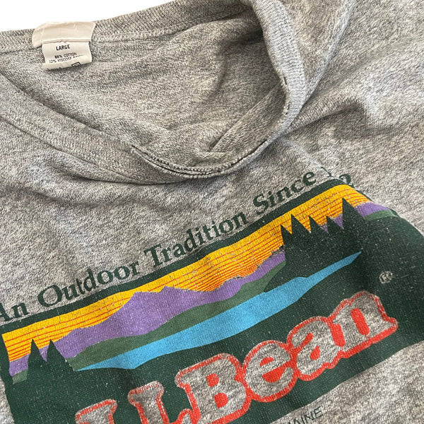 Vintage LL Bean T-shirt – For All To Envy
