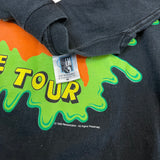 Vintage Nickelodeon Tour T-shirt