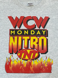 Vintage WCW Monday Nitro T-Shirt