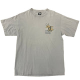 Vintage Stussy Big Ass Gear T-shirt (Made in USA)