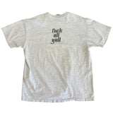 Vintage Beastie Boys Fuck All Y’all T-shirt
