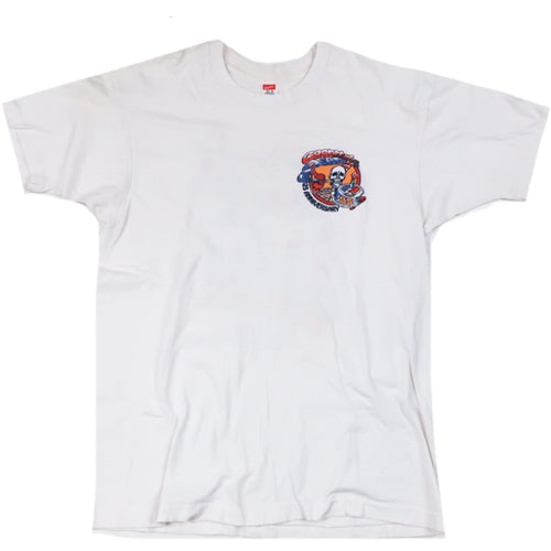Vintage Grateful Dead T-shirt 90s Dancing Skeleton Jerry Garcia 