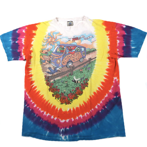 Vintage Grateful Dead 1994 Summer Tour T-shirt Dead Head