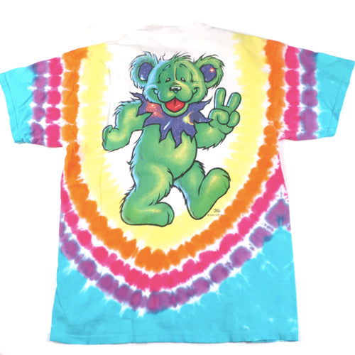 grateful dead bears shirt vintage