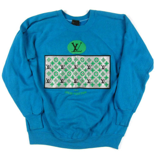 louis-vuitton sweatshirt