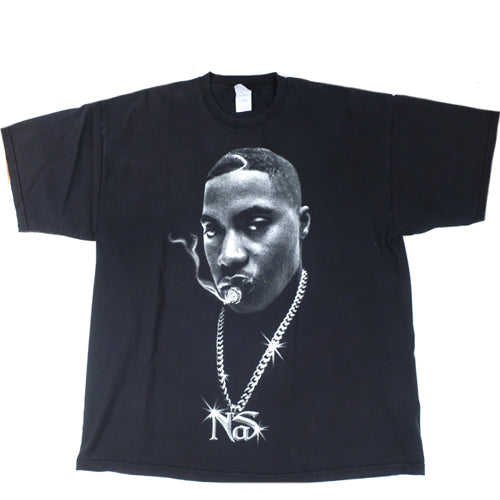 Vintage NAS T-Shirt