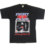Vintage OJ Simpson Fight of the Century T-shirt