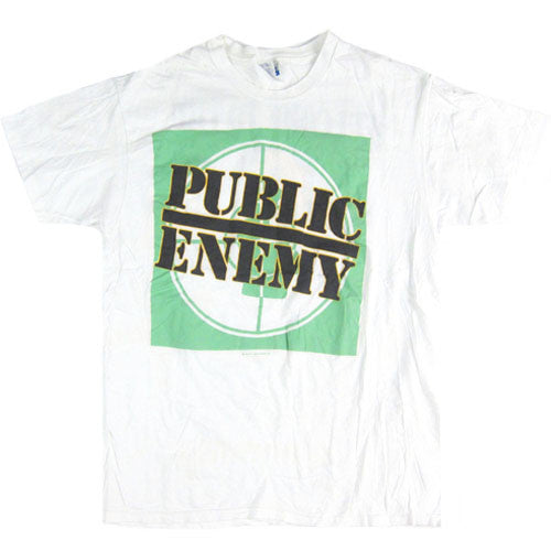 Vintage Public Enemy Welcome to the Terrordome T-shirt
