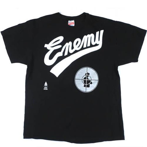 Vintage Public Enemy 1991 T-shirt