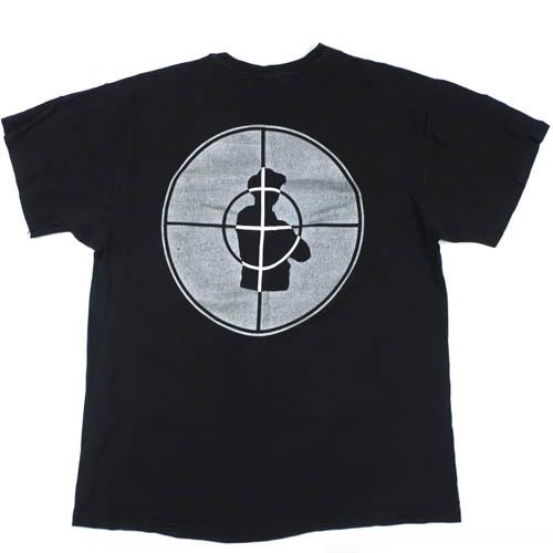 Vintage Public Enemy 1991 T-shirt Apocalypse 91 The Enemy