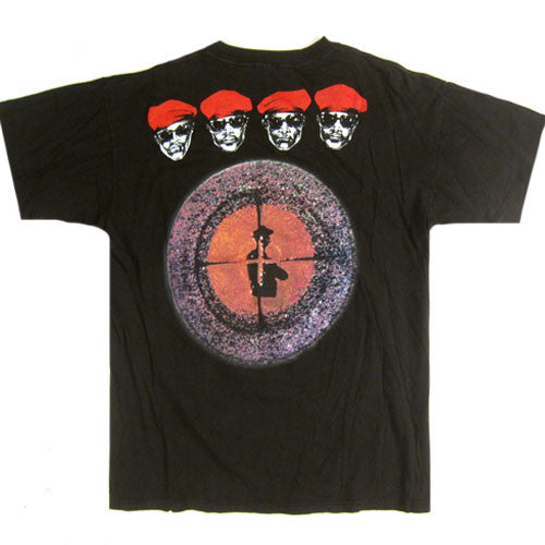 Vintage Public Enemy Apocalypse 1991 T-shirt Rap Hip Hop