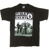 Vintage Public Enemy Give It Up T-shirt